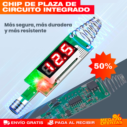 Tester LED de Circuitos para Vehículos – Encuentra la Falla Eléctrica Sin Pagar Taller
