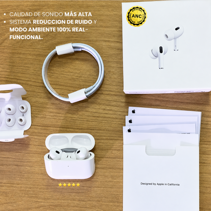 AirPods PRO ✅ ÚLTIMO DÍA DE OFERTA✅