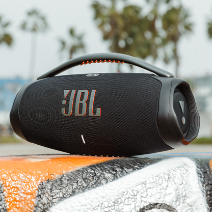 BOOMBOX 3 | ¡POTENCIA Y SONIDO IMBATIBLES! ¡