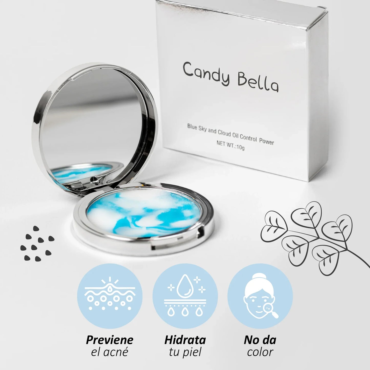 Candy Bella ®️ Matificante Original ⭐