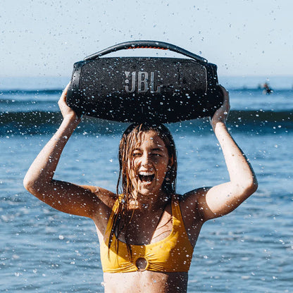 BOOMBOX 3 | ¡POTENCIA Y SONIDO IMBATIBLES! ¡