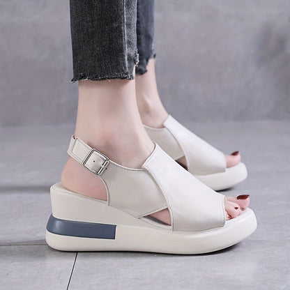 SANDALIA PREMIUM DE CONFORT PARA MUJER