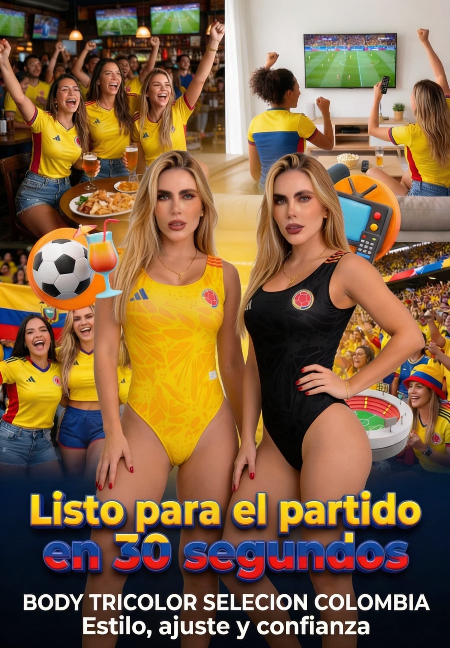 ✨Body Selección Colombia✨